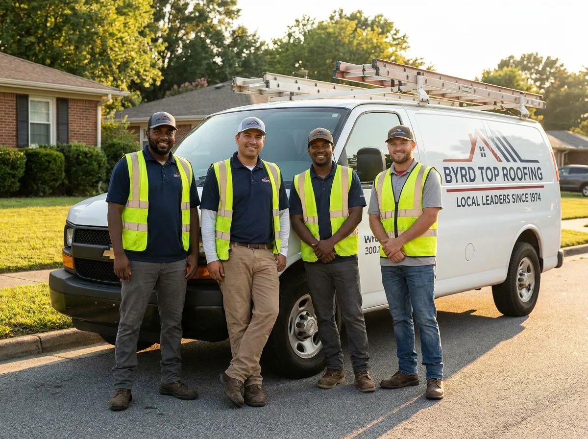 Roofing company in Woodlyn, PA